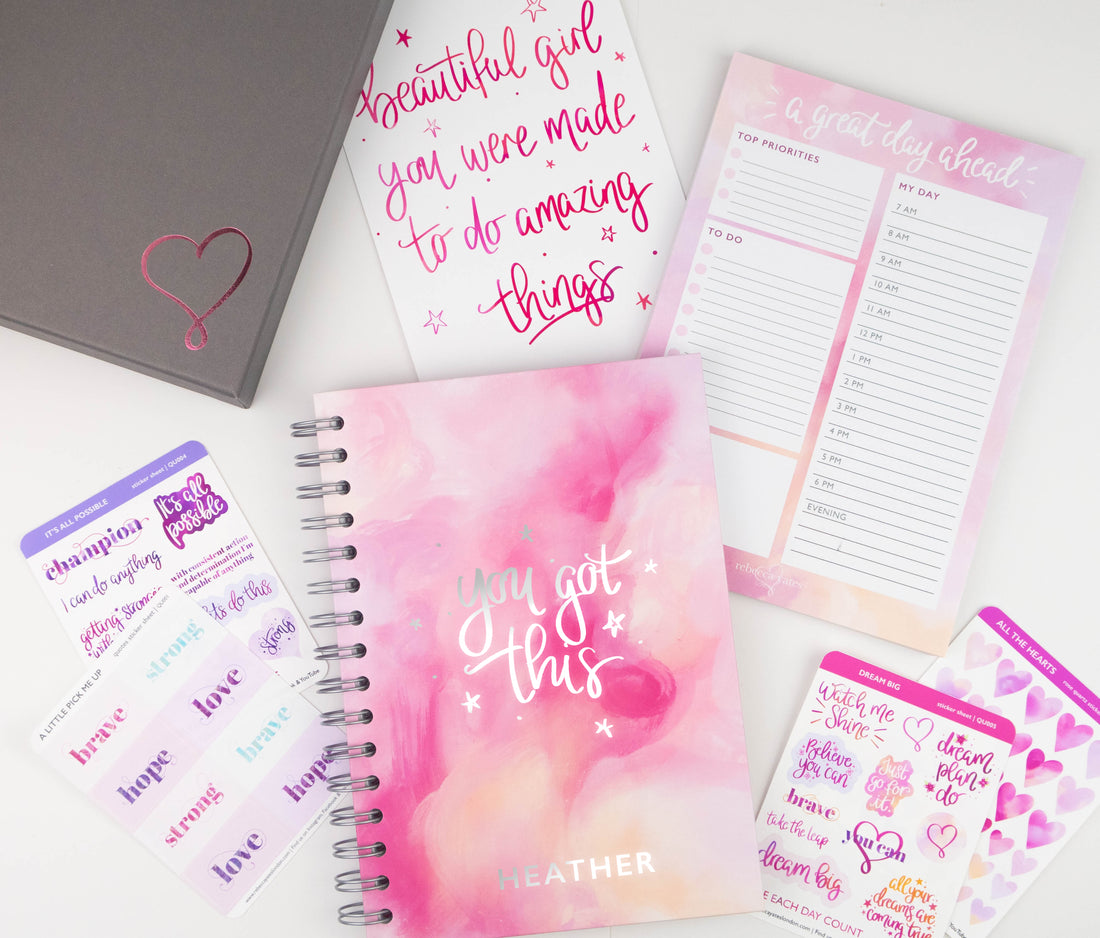 WIN! Stationery giveaway in association with Cosmopolitan