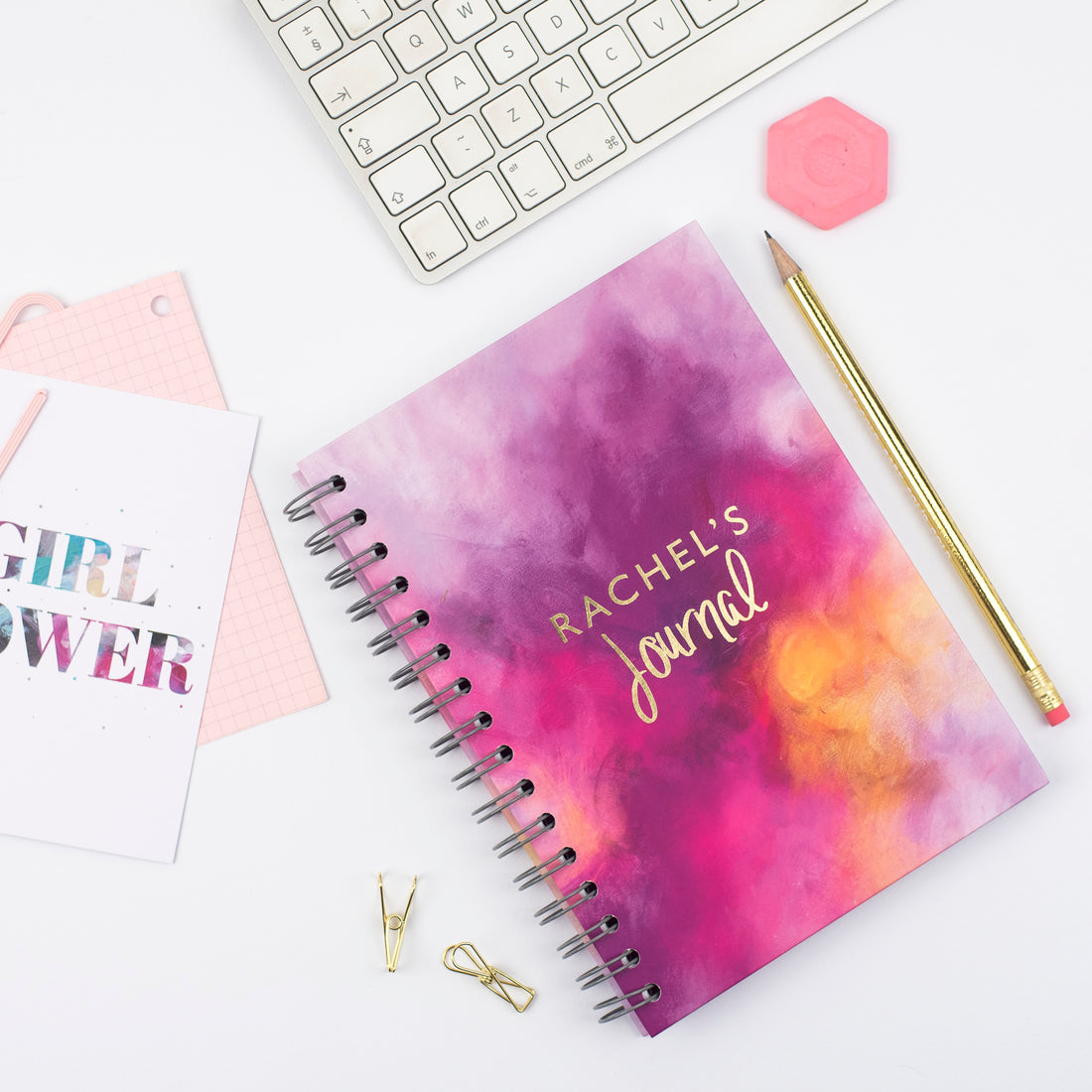 HOW JOURNALLING CAN HELP YOU REACH YOUR GOALS