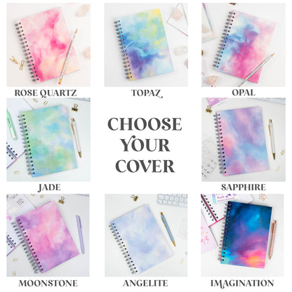YOU CAN AND YOU WILL - LUXE PERSONALISED JOURNAL