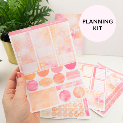 NEW DAY - PLANNING KIT